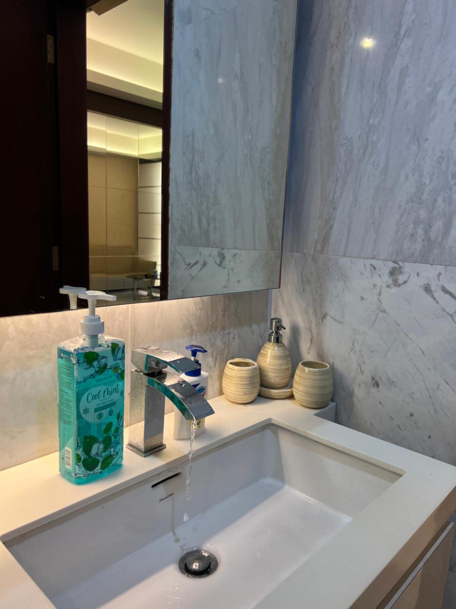Julie Plaza Damas & Residences Pangsapuri Kuala Lumpur